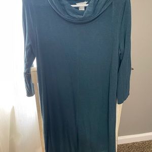 Green Loft Lounge Dress